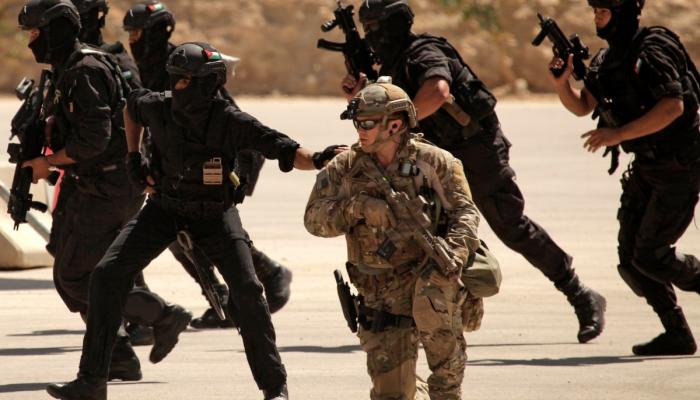 القيادة المركزية الأمريكية: 3600 عسكري أمريكي