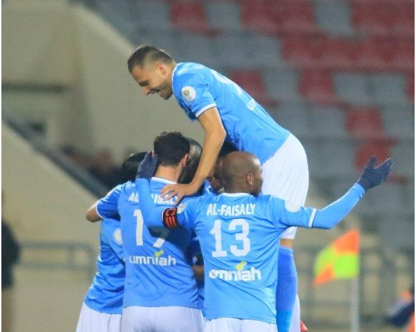 الفيصلي يشعل صراع الصدارة بالدوري الاردني..