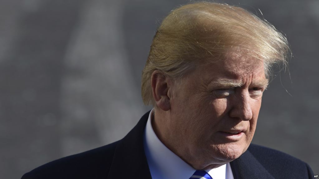 ترامب: إذا كانت السعودية ترغب ببقائنا