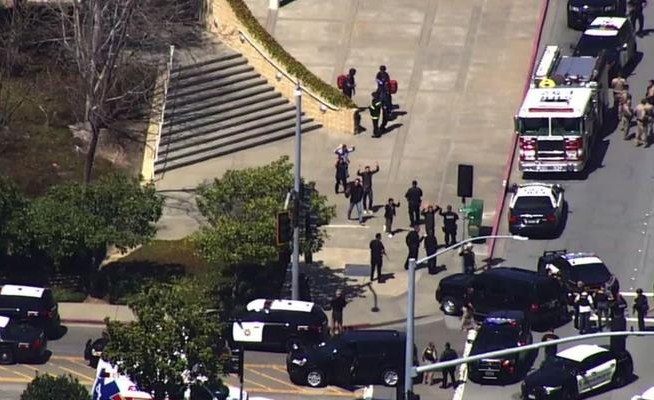 الاعلام الأميركي: مطلق النار بمقر«يوتيوب» امرأة