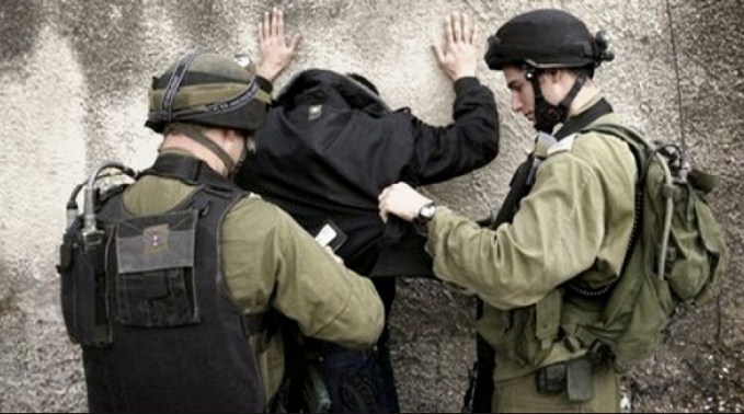 الاحتلال يعتقل 16 فلسطينيا بالضفة الغربية