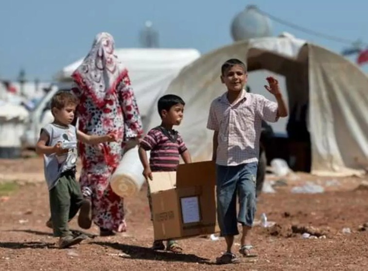 25 % اللجوء السوري في بلدية