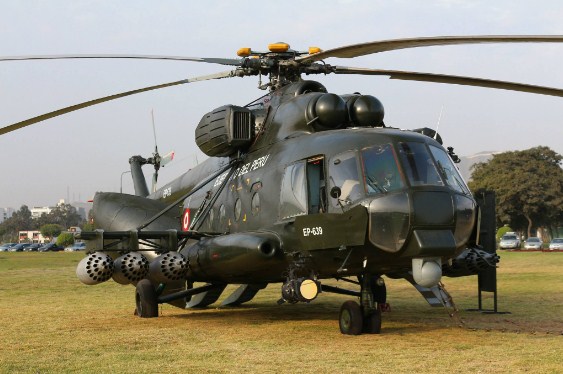 قتلى عسكريون بتحطم مروحية أميركية