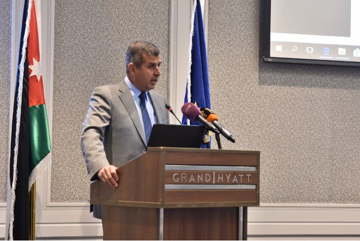 الخرابشة يطلق الخطة الوطنية الثانية لترشيد الطاقة