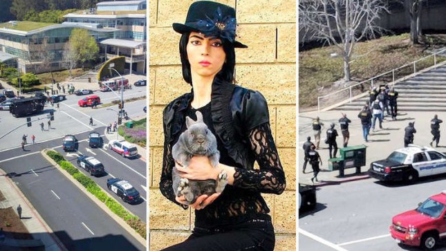 معلومات غير مسبوقة عن منفذة الهجوم