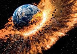 تشقق السماء يوم القيامة