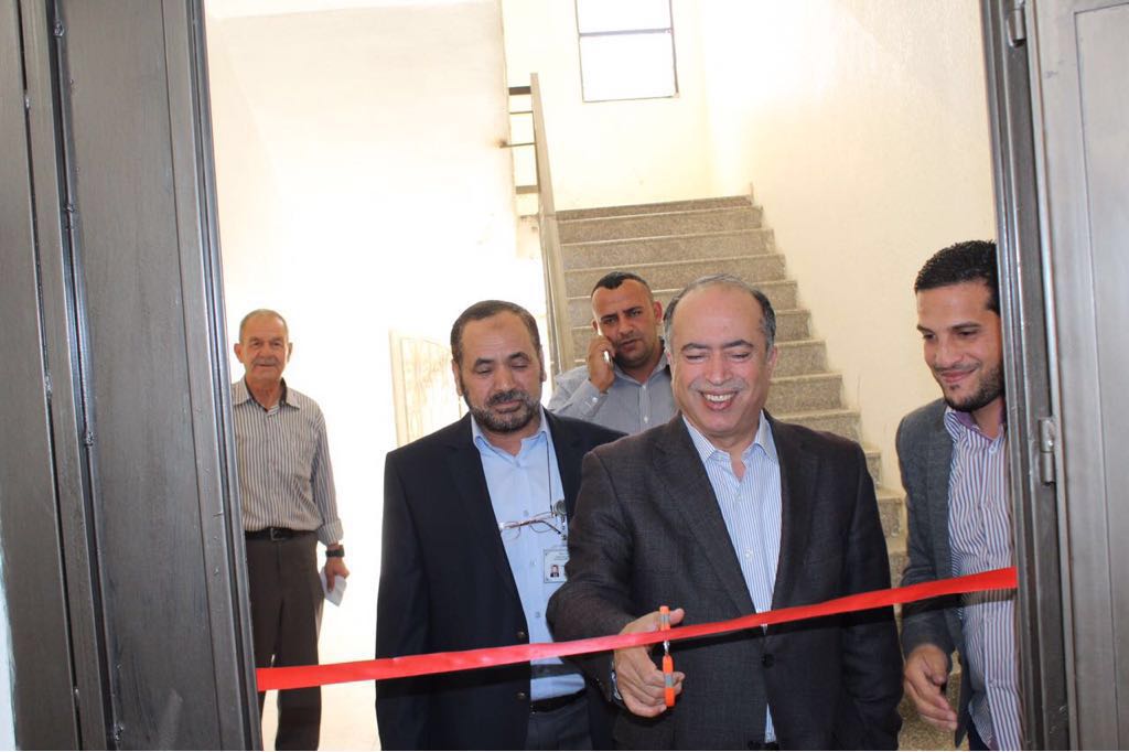 الشهوان يفتتح مكتبا جديدا للاحوال المدنية