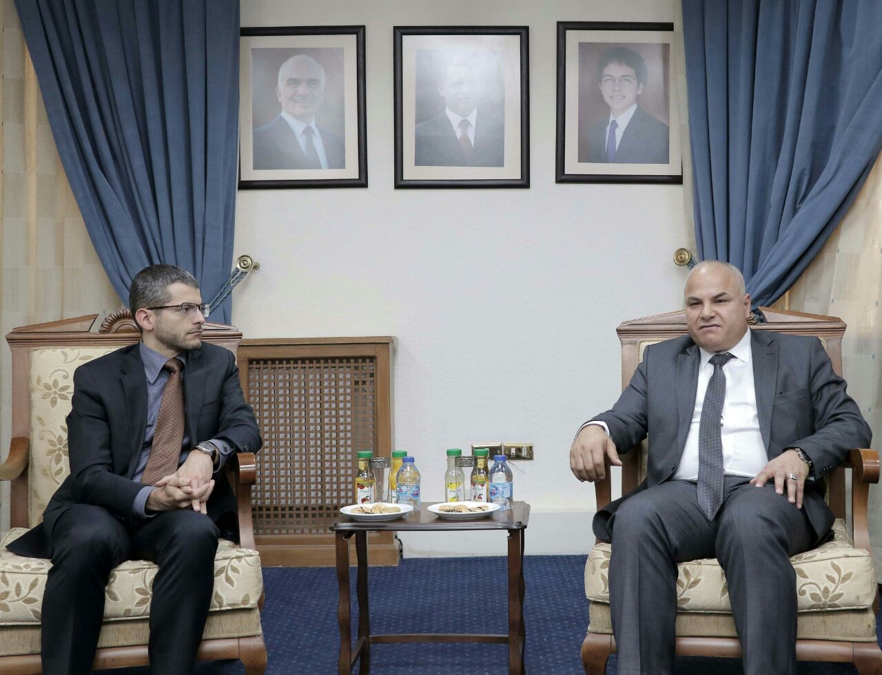 البكار: الملك يقود مسير إصلاح متدرج