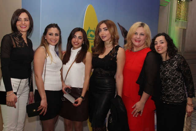 الأستراليون في الأردن يحتفلون بعيدهم الوطني