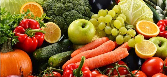 2983 طن خضار وفواكه ترد للسوق