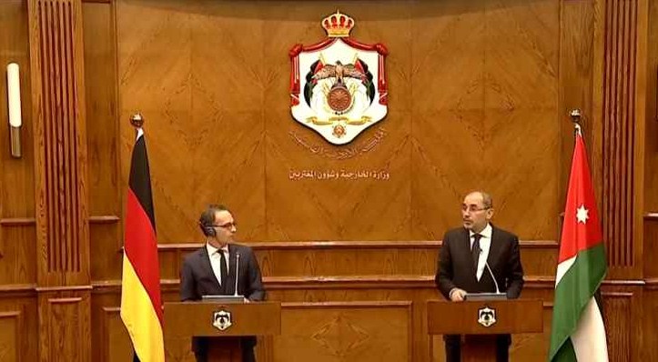 الصفدي : السبب الرئيس للتوتر في