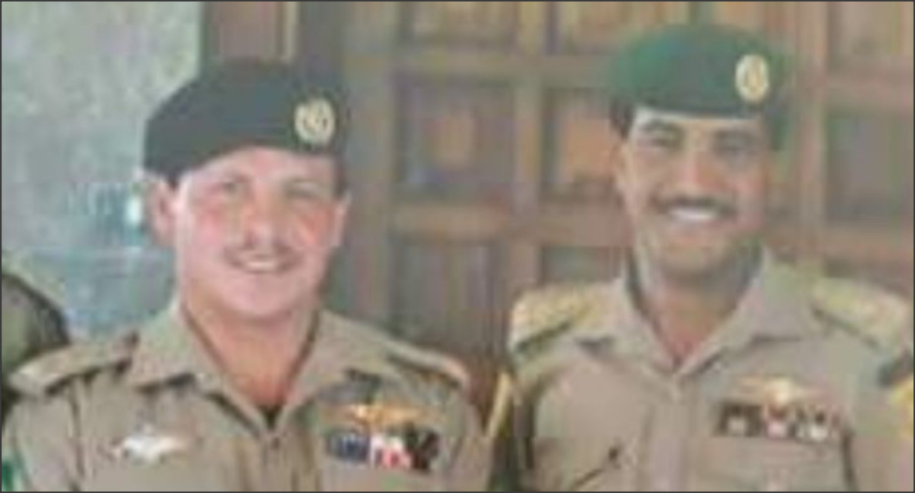 الدكتور نواف عباس الدبايبة.. مبروك