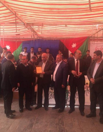 مدرسة ضاحية الأمير حسن تحتفل بذكرى