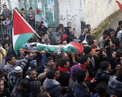 15 طفلا شهيدا برصاص الاحتلال الاسرائيلي