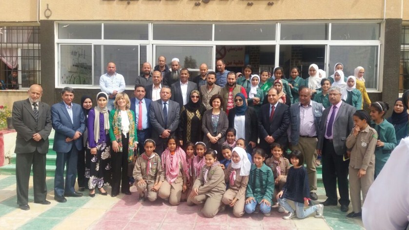 لطوف ترعى مبادرة المسؤولية المجتمعية «شجرة