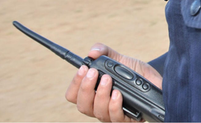 القبض على 1635 أشخاص وضبط أسلحة