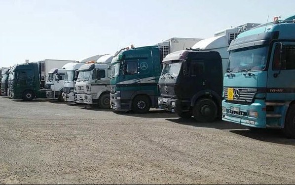 تخفيض رسوم التأشيرة للشاحنات الداخلة للسعودية