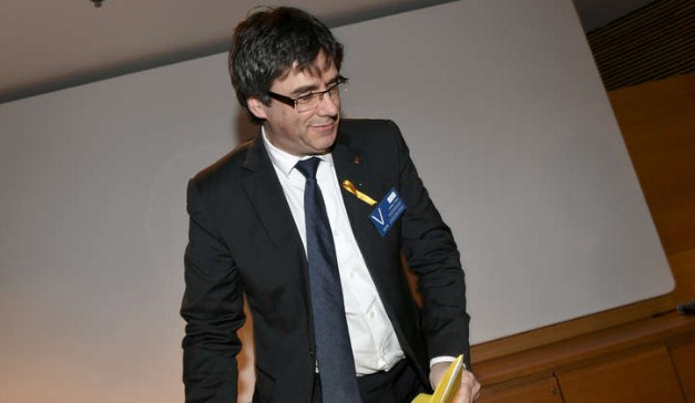 ألمانيا.. الإفراج عن رئيس حكومة كتالونيا