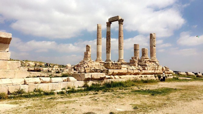 الجمعة .. أجواء مشمسة و ربيعية