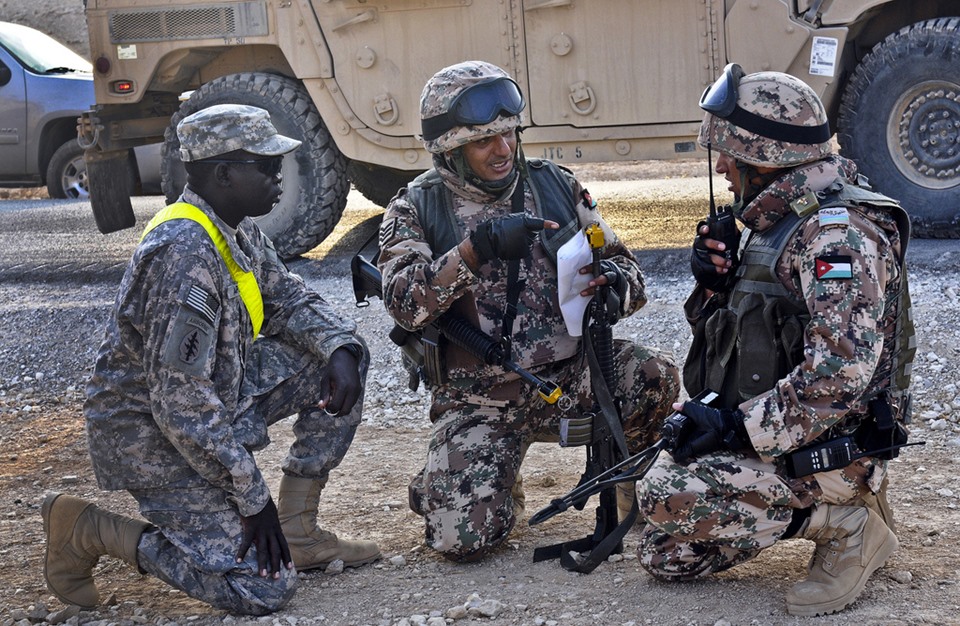 لماذا يعتبر الأردن بقاء مناطق خفض