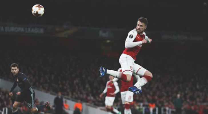 رامسي يسرق الأضواء من رونالدو بهدف