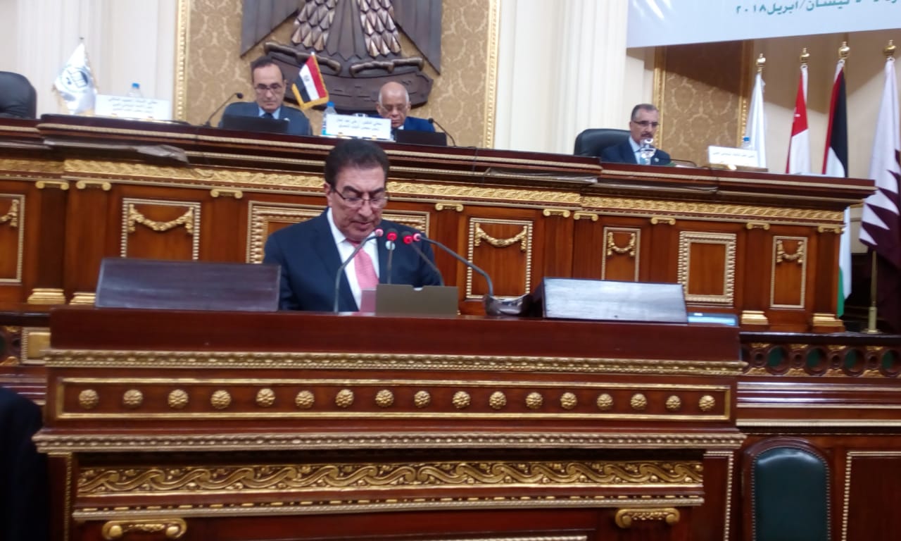 الاتحاد البرلماني العربي يدعو لدعم الوصاية