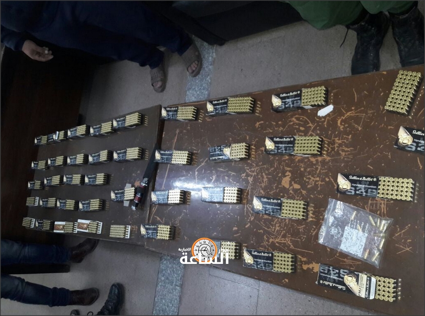 حادث تصادم يقود الأمن إلى تاجر