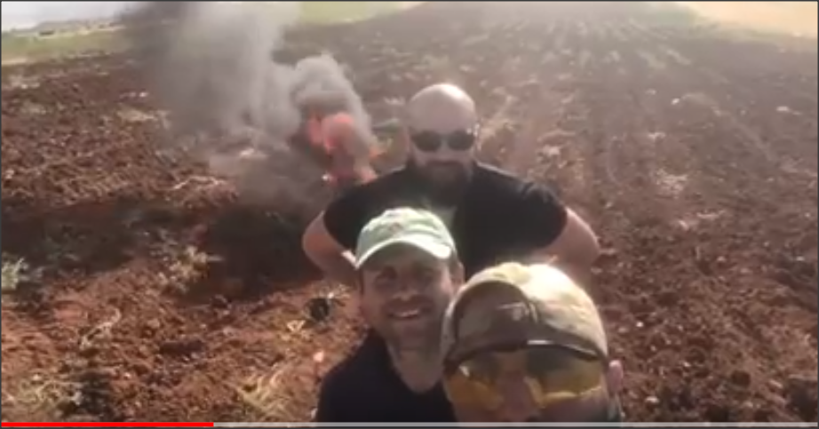 أردنيون يتضامنون مع غزة: لعيون ربع