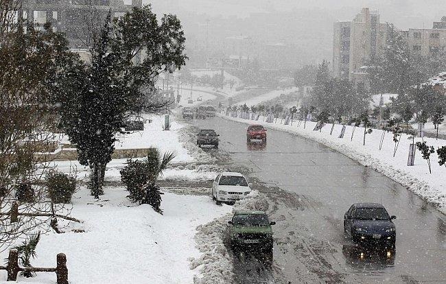 حالة الطرق صباح السبت