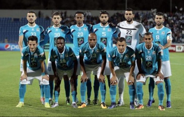 لاعبو الفيصلي يسافرون إلى لبنان بعد