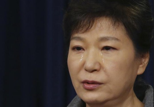 السجن 24 عاما لرئيسة كوريا الجنوبية