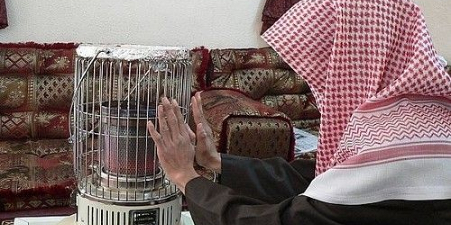 استمرار تأثير الكتلة الباردة اليوم وارتفاع