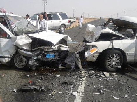 وفاة أردني بحادث سير في السعودية