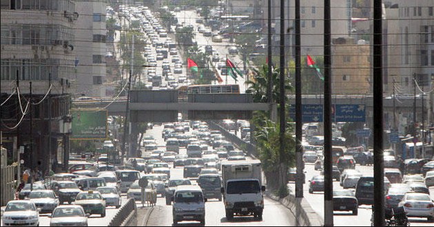 دراسة : سيارة واحدة لكل 5