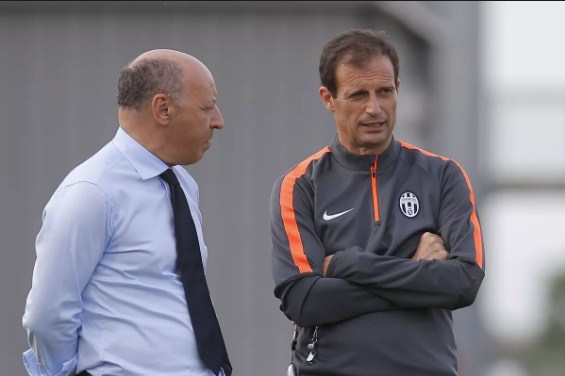 يوفنتوس يعلن اسم مدربه في الموسم