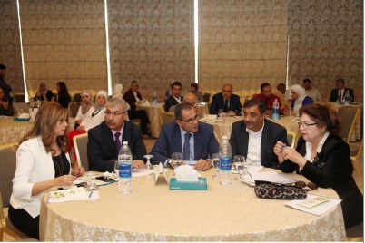 اطلاق مشروع «نحو غذاء آمن لطفلك»