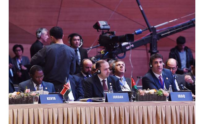 وزراء دول عدم الانحياز يؤكّدون دعم