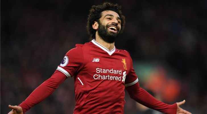 صلاح يفوز بجائزة أفضل لاعب في