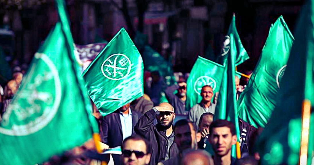 حلفاء المملكة وماء زمزم .. «الإخوان