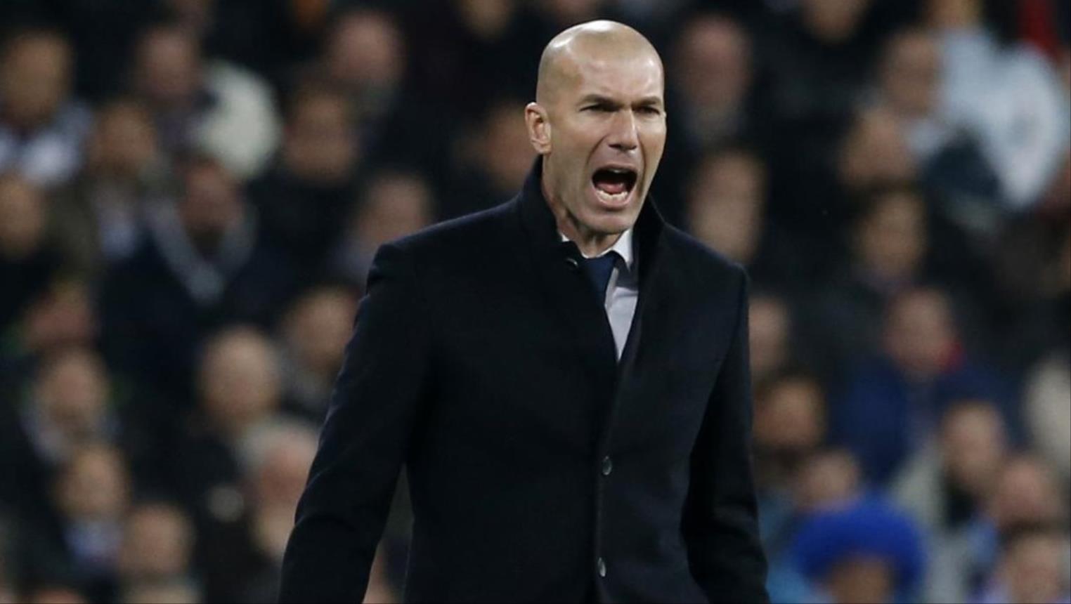 صحف برشلونة تهاجم زيدان: فقدت الشرف