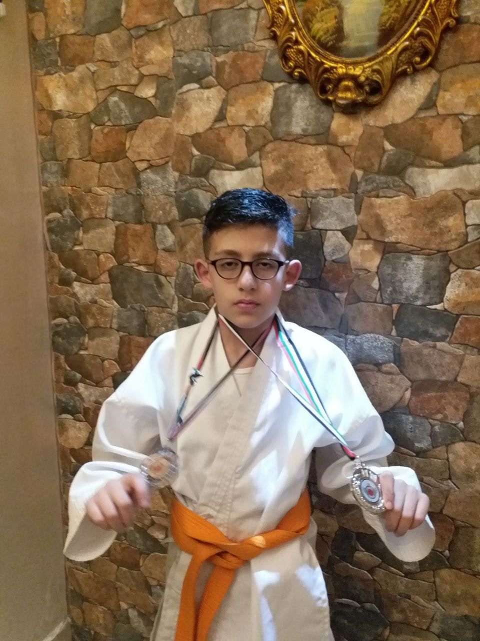 ابو الراغب يتوّج بفضية وبرونزية نشامى