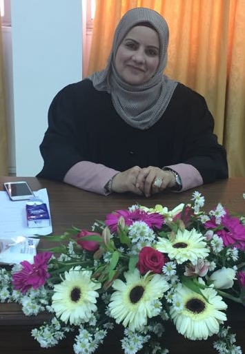 الدكتورة ميساء الكساسبة.. مبروك