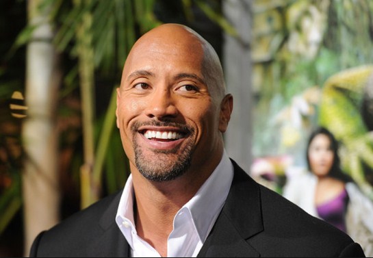 «ذي روك»يجهز لخوض انتخابات الرئاسة الأمريكية