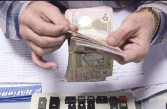 مياه اليرموك: مليون و400 ألف دينار