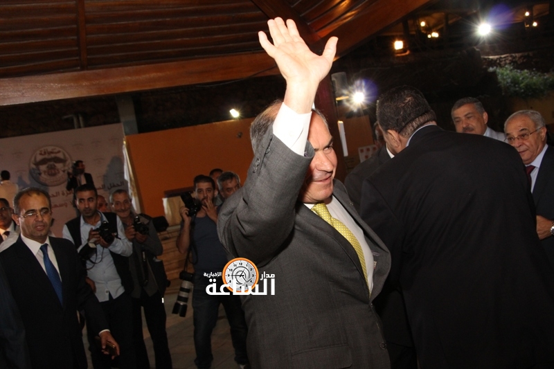 الملقي يهنئ بالفصح المجيد