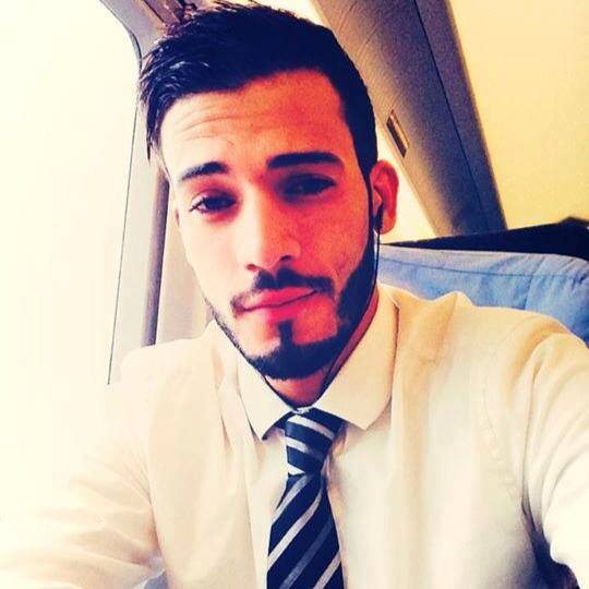 أشرف محمد الدلو.. مبروك الزفاف