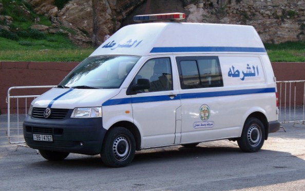 مطلوبان يسلمان نفسيهما لمديرية شرطة غرب