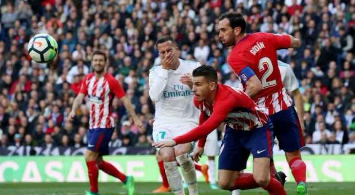 أتلتيكو يخطف التعادل من بين أنياب