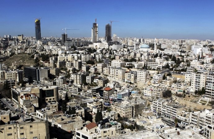 تراجع مشتريات الأجانب لعقارات الأردن