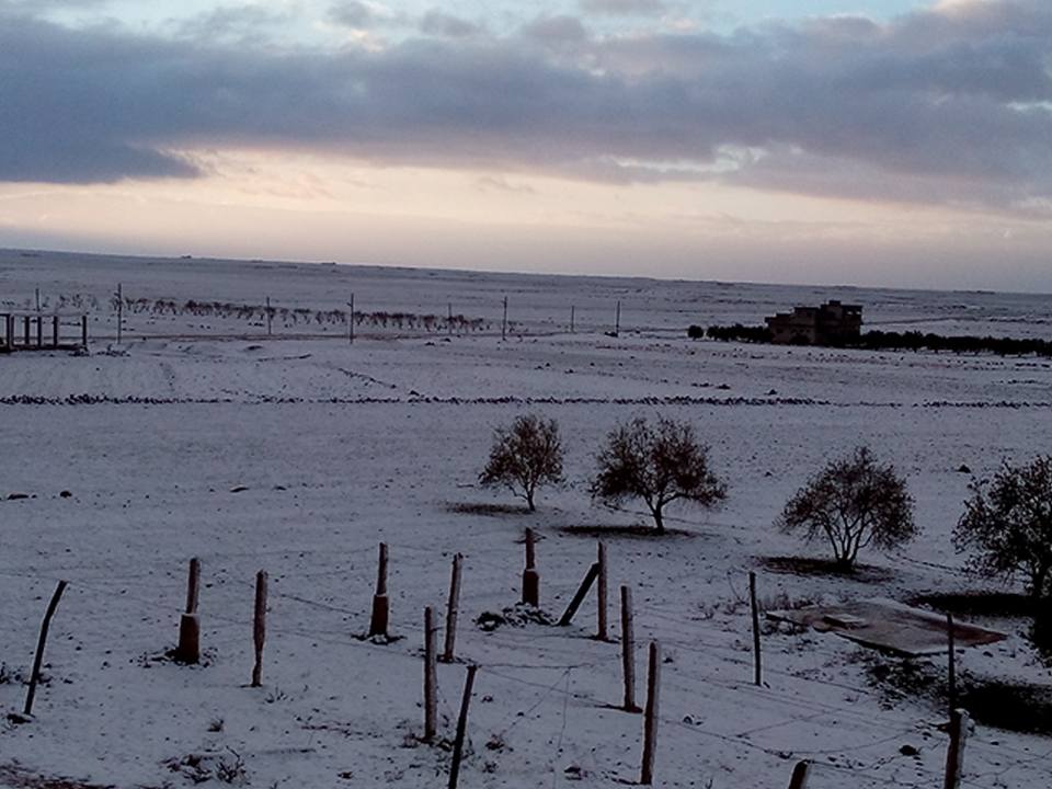 تعرف على آخر أخبار الطقس